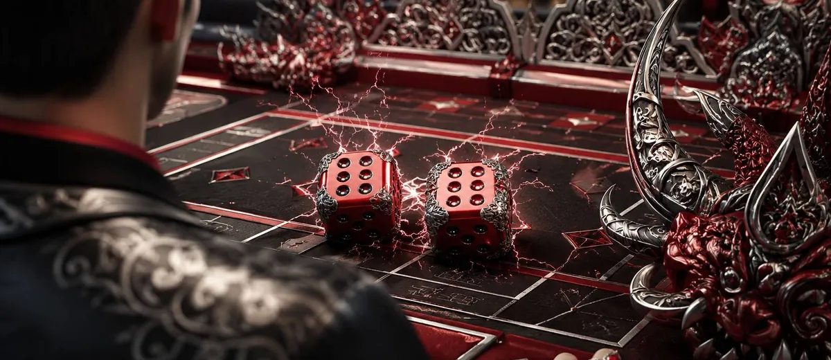 Ilustrasi dgd__hero_casino dice — panduan Slot WD E-Wallet Dingdong77