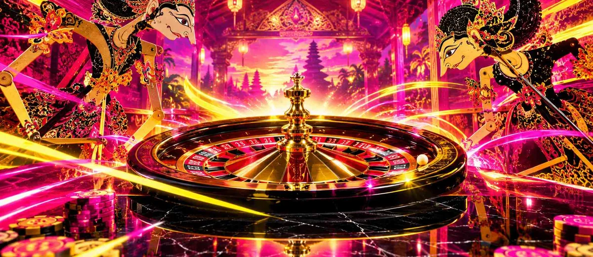 Ilustrasi dgd__hero_roulette table — panduan Dingdong77 Dingdong77