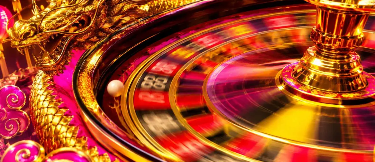 Ilustrasi dgd__hero_roulette table and golden casino — panduan Slot WD Dana Dingdong77