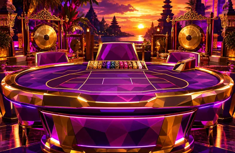 Dgd__img_baccarat table and golden casino dalam konteks Cara WD Slot Dingdong77