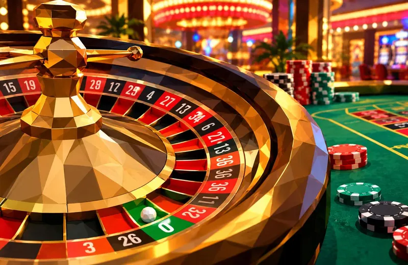 Dgd__img_roulette table and golden casino dalam konteks Slot WD Dana Dingdong77